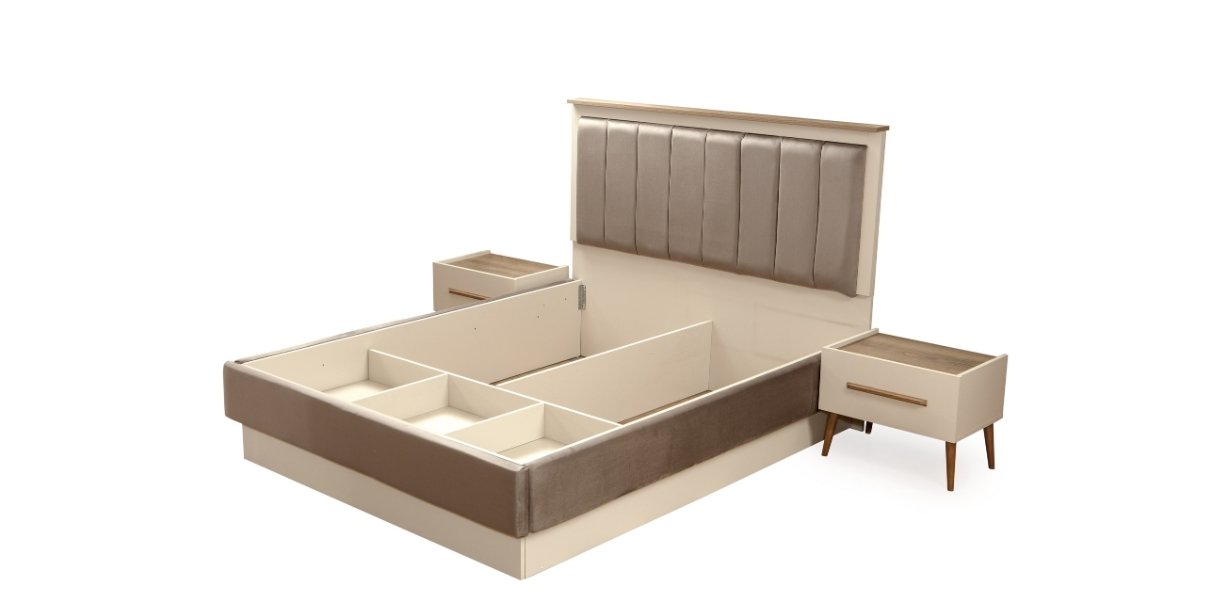 Nehir Yatak Odası Takımı